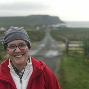 Meet your Posher, Olivia